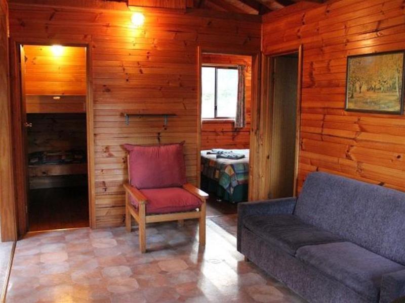 กัมลีฟบุชฮอลิเดย์ Hotel Little Swanport ภายนอก รูปภาพ