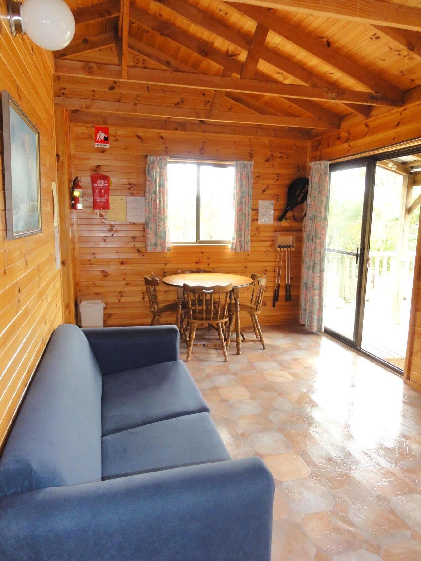 กัมลีฟบุชฮอลิเดย์ Hotel Little Swanport ภายนอก รูปภาพ